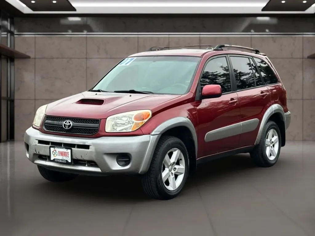 2004 Toyota RAV4 Base