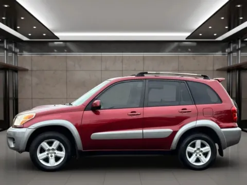 Photos of 2004 Toyota RAV4 Sport Utility 4D for sale in Dallas, OR at Synergize Auto LLC