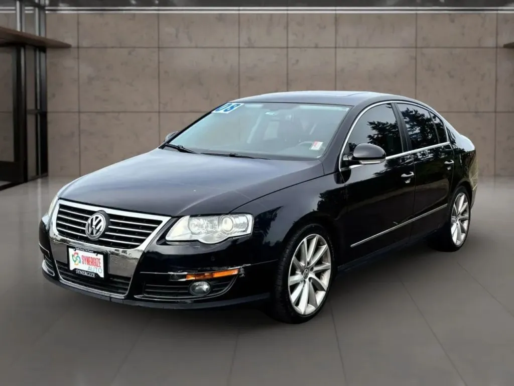 2008 Volkswagen Passat