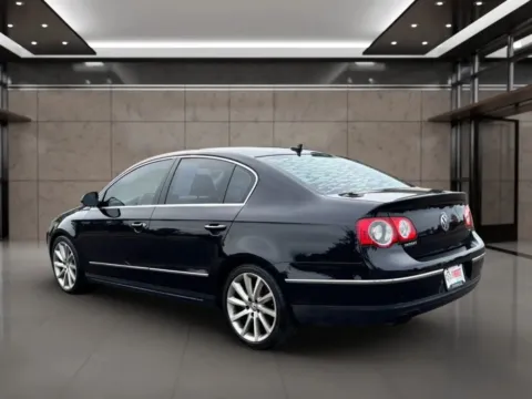 Another view of 2008 Volkswagen Passat VR6 Sedan 4D for sale in Dallas, OR at Synergize Auto LLC