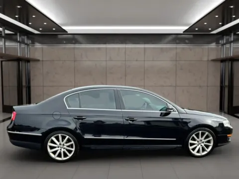 More photos of 2008 Volkswagen Passat VR6 Sedan 4D at Synergize Auto LLC, OR