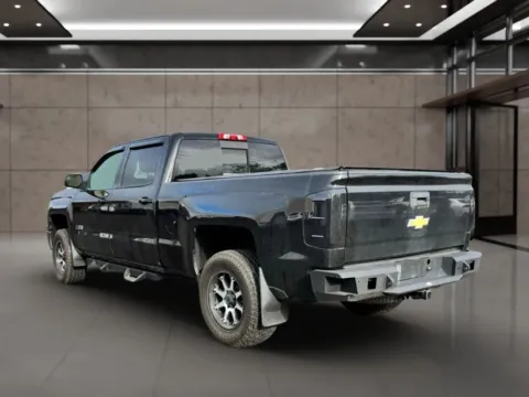 Another view of 2014 Chevrolet Silverado 1500 Crew Cab Z71 LTZ Pickup 4D 6 1/2 ft for sale in Dallas, OR at Synergize Auto LLC