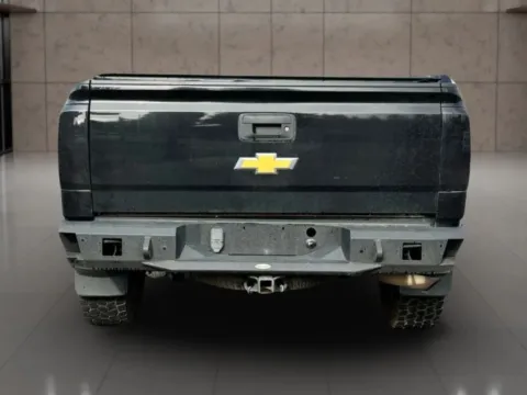 More photos of 2014 Chevrolet Silverado 1500 Crew Cab Z71 LTZ Pickup 4D 6 1/2 ft at Synergize Auto LLC, OR