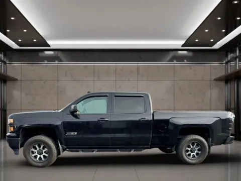 Photos of 2014 Chevrolet Silverado 1500 Crew Cab Z71 LTZ Pickup 4D 6 1/2 ft for sale in Dallas, OR at Synergize Auto LLC