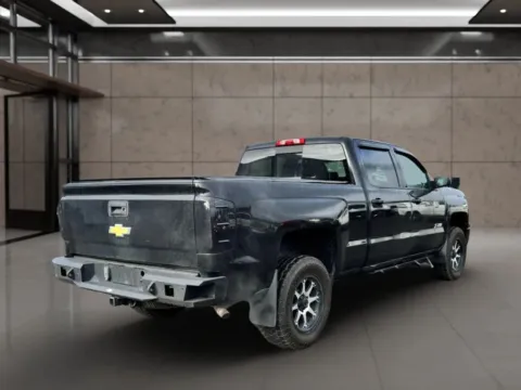 More photos of 2014 Chevrolet Silverado 1500 Crew Cab Z71 LTZ Pickup 4D 6 1/2 ft at Synergize Auto LLC, OR