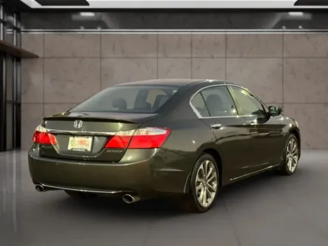 More photos of 2013 Honda Accord Sport Sedan 4D at Synergize Auto LLC, OR
