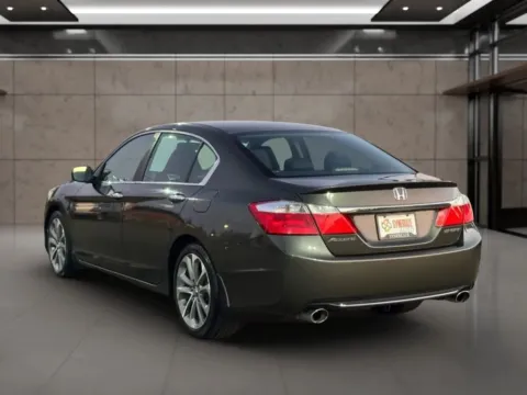 Another view of 2013 Honda Accord Sport Sedan 4D for sale in Dallas, OR at Synergize Auto LLC
