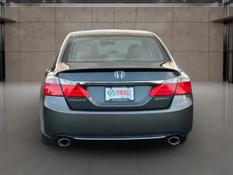Another view of 2013 Honda Accord Sport Sedan 4D for sale in Dallas, OR at Synergize Auto LLC
