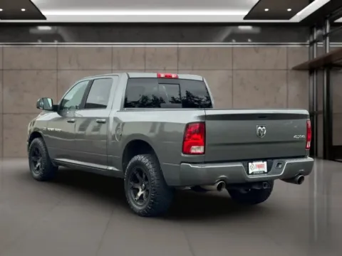 Another view of 2012 Ram 1500 Crew Cab Sport Pickup 4D 5 1/2 ft for sale in Dallas, OR at Synergize Auto LLC