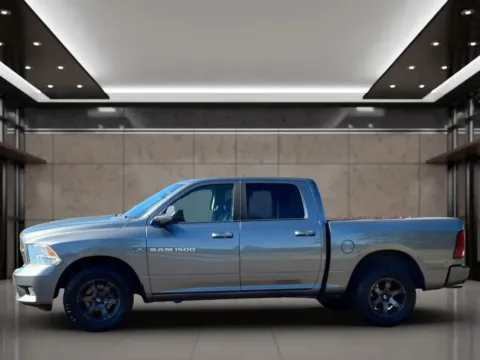 Photos of 2012 Ram 1500 Crew Cab Sport Pickup 4D 5 1/2 ft for sale in Dallas, OR at Synergize Auto LLC