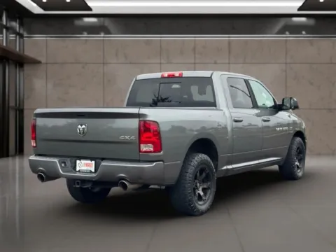 More photos of 2012 Ram 1500 Crew Cab Sport Pickup 4D 5 1/2 ft at Synergize Auto LLC, OR