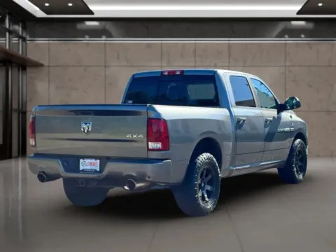 More photos of 2012 Ram 1500 Crew Cab Sport Pickup 4D 5 1/2 ft at Synergize Auto LLC, OR