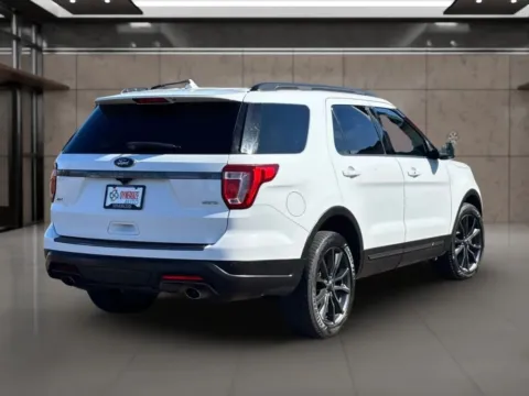 More photos of 2018 Ford Explorer XLT Sport Utility 4D at Synergize Auto LLC, OR