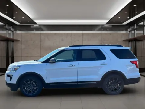 Photos of 2018 Ford Explorer XLT Sport Utility 4D for sale in Dallas, OR at Synergize Auto LLC