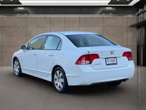 Another view of 2006 Honda Civic LX Sedan 4D for sale in Dallas, OR at Synergize Auto LLC