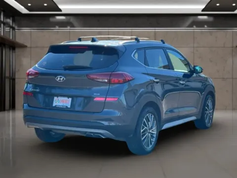 More photos of 2020 Hyundai Tucson Limited Sport Utility 4D at Synergize Auto LLC, OR