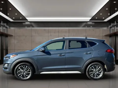 Photos of 2020 Hyundai Tucson Limited Sport Utility 4D for sale in Dallas, OR at Synergize Auto LLC