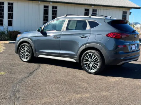 Another view of 2020 Hyundai Tucson Limited Sport Utility 4D for sale in Dallas, OR at Synergize Auto LLC