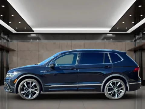 Photos of 2024 Volkswagen Tiguan SEL R-Line 4MOTION Sport Utility 4D for sale in Dallas, OR at Synergize Auto LLC