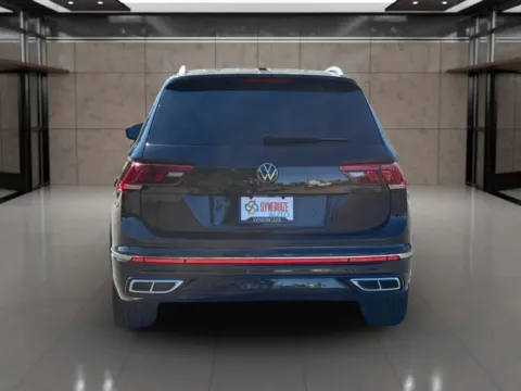 Another view of 2024 Volkswagen Tiguan SEL R-Line 4MOTION Sport Utility 4D for sale in Dallas, OR at Synergize Auto LLC