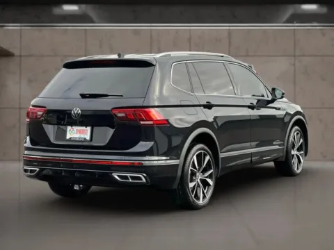 More photos of 2024 Volkswagen Tiguan SEL R-Line 4MOTION Sport Utility 4D at Synergize Auto LLC, OR