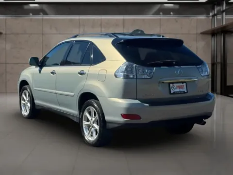 Another view of 2008 Lexus RX 350 Sport Utility 4D for sale in Dallas, OR at Synergize Auto LLC