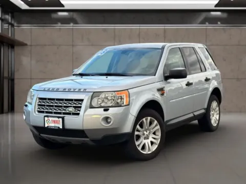 White 2008 Land Rover LR2 SE Sport Utility 4D for sale in Dallas, OR