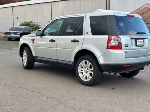 Another view of 2008 Land Rover LR2 SE Sport Utility 4D for sale in Dallas, OR at Synergize Auto LLC