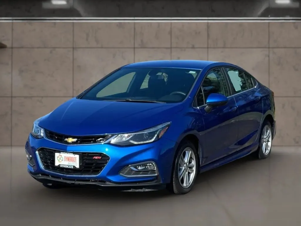 2017 Chevrolet Cruze LT Sedan 4D for sale in Dallas, OR