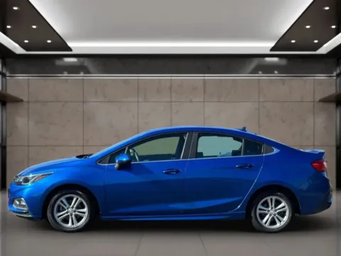 Photos of 2017 Chevrolet Cruze LT Sedan 4D for sale in Dallas, OR at Synergize Auto LLC