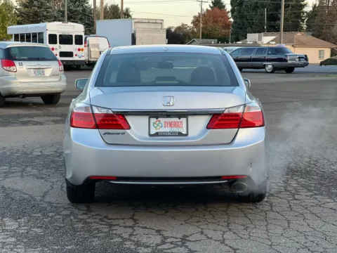 More photos of 2015 Honda Accord EX-L Sedan 4D at Synergize Auto LLC, OR
