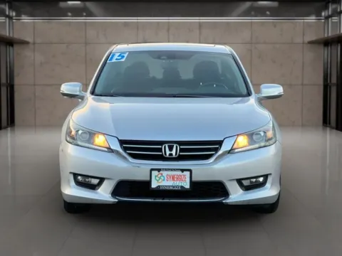 Another view of 2015 Honda Accord EX-L Sedan 4D for sale in Dallas, OR at Synergize Auto LLC