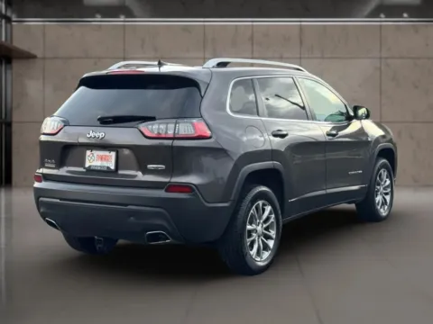 More photos of 2019 Jeep Cherokee Latitude Plus Sport Utility 4D at Synergize Auto LLC, OR
