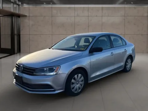 Black 2015 Volkswagen Jetta 2.0L S Sedan 4D for sale in Dallas, OR