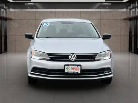 Another view of 2015 Volkswagen Jetta 2.0L S Sedan 4D for sale in Dallas, OR at Synergize Auto LLC