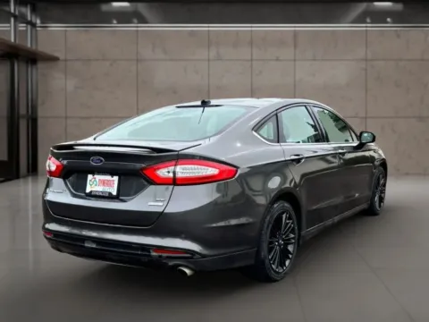 More photos of 2016 Ford Fusion SE Sedan 4D at Synergize Auto LLC, OR