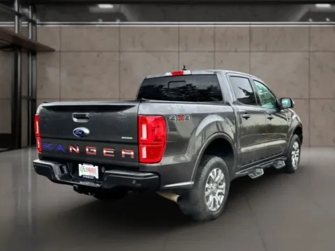 More photos of 2019 Ford Ranger SuperCrew Lariat Pickup 4D 5 ft at Synergize Auto LLC, OR