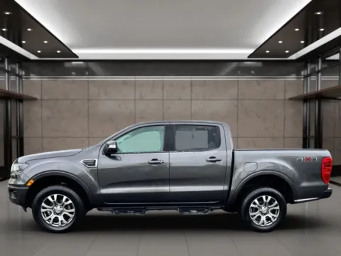 Photos of 2019 Ford Ranger SuperCrew Lariat Pickup 4D 5 ft for sale in Dallas, OR at Synergize Auto LLC