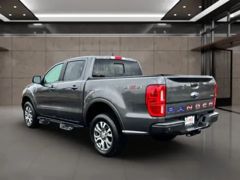 Another view of 2019 Ford Ranger SuperCrew Lariat Pickup 4D 5 ft for sale in Dallas, OR at Synergize Auto LLC