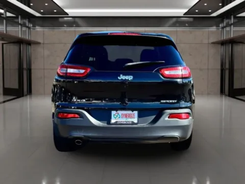 More photos of 2017 Jeep Cherokee Sport SUV 4D at Synergize Auto LLC, OR