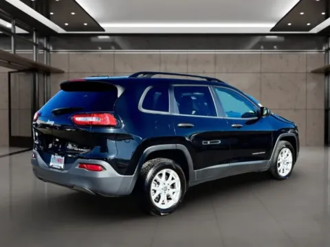More photos of 2017 Jeep Cherokee Sport SUV 4D at Synergize Auto LLC, OR