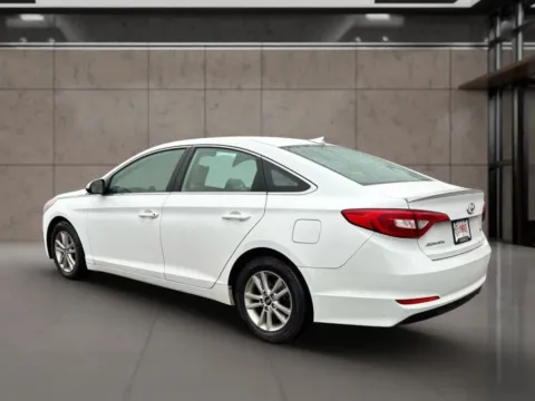 Another view of 2015 Hyundai Sonata Eco Sedan 4D for sale in Dallas, OR at Synergize Auto LLC