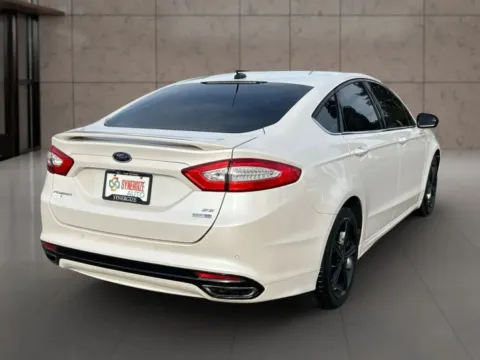 More photos of 2016 Ford Fusion SE Sedan 4D at Synergize Auto LLC, OR