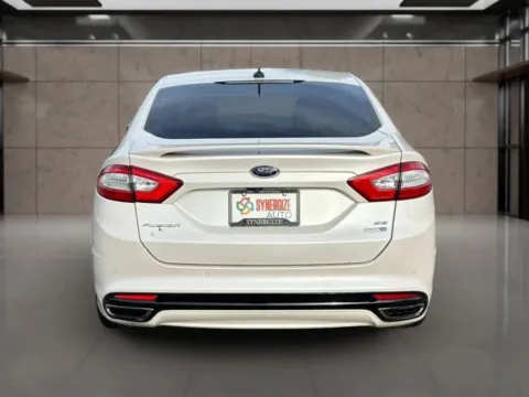 More photos of 2016 Ford Fusion SE Sedan 4D at Synergize Auto LLC, OR