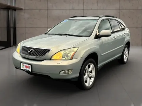 White 2004 Lexus RX 330 Sport Utility 4D for sale in Dallas, OR