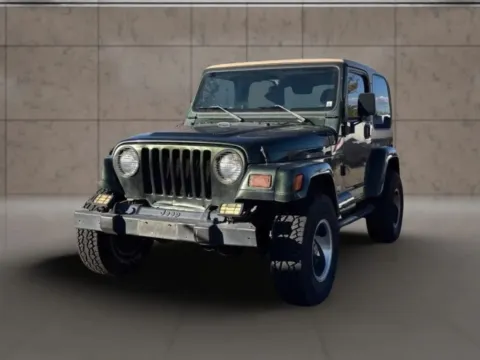 Photos of 1998 Jeep Wrangler Sahara Sport Utility 2D for sale in Dallas, OR at Synergize Auto LLC