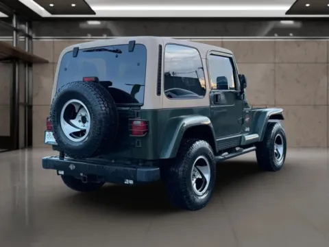 More photos of 1998 Jeep Wrangler Sahara Sport Utility 2D at Synergize Auto LLC, OR