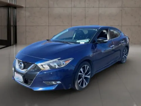 Red 2016 Nissan Maxima SV Sedan 4D for sale in Dallas, OR