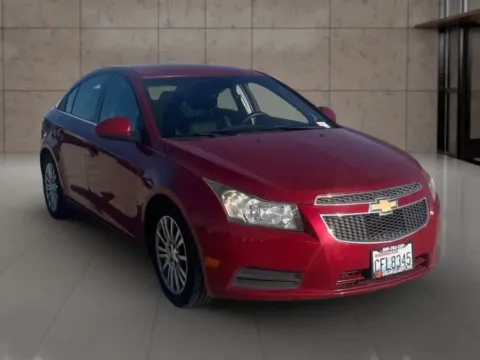 Photos of 2012 Chevrolet Cruze eco Sedan 4D for sale in Dallas, OR at Synergize Auto LLC