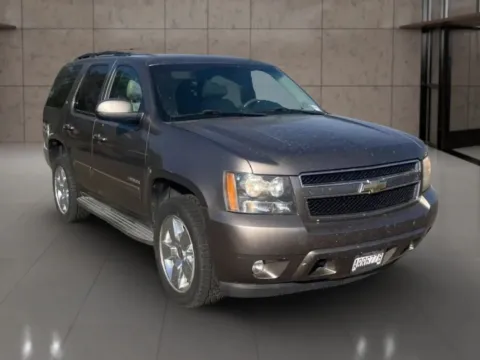Blue 2011 Chevrolet Tahoe LT Sport Utility 4D for sale in Dallas, OR